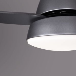 Ventoinha de tecto MARINO prata, 3 palas, 16W LED 4000K - Image 4
