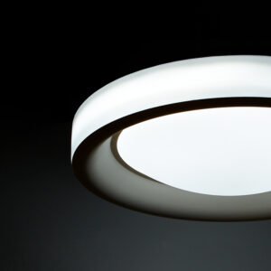 Plafond TITAN D.50cm 72W LED regulável 3000-4000-6000K Branco - Image 3