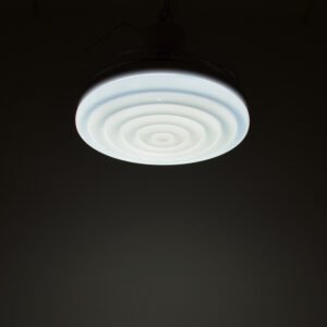 Ventoinha de tecto ARCOS branca, 4 palas retráteis, 72W LED 3000|4000|6000K - Image 6