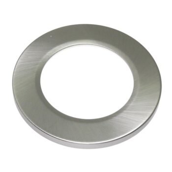 Aro para Downlight Road níquel
