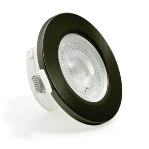Aro para Downlight Road preto - Image 2