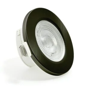 Aro para Downlight Road preto - Image 2