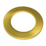 Aro para Downlight Road dourado