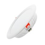 Foco de encastrar LASS redondo 50W LED 5000lm 4500k Branco