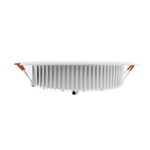 Foco de encastrar LASS redondo 50W LED 5000lm 4500k Branco - Image 3
