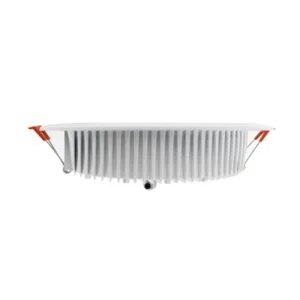 Foco de encastrar LASS redondo 50W LED 5000lm 4500k Branco - Image 3