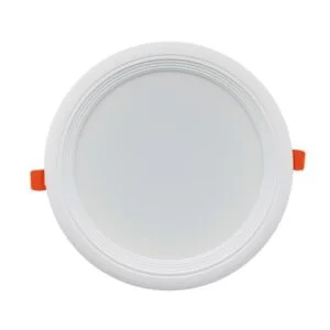 Foco de encastrar LASS redondo 50W LED 5000lm 4500k Branco - Image 4