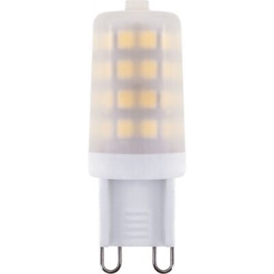 Lâmpada G9 NL LED Regulável 2.5W 3000K 220lm 360°
