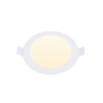 Foco de encastrar INTEGO 2.0 PC redondo 3W LED 250lm 3000K Branco