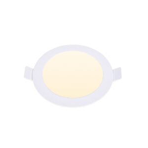 Foco de encastrar INTEGO 2.0 PC redondo 3W LED 250lm 3000K Branco