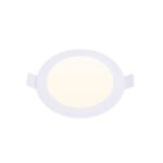 Foco de encastrar INTEGO 2.0 PC redondo 3W LED 250lm 4000K Branco