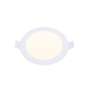 Foco de encastrar INTEGO 2.0 PC redondo 3W LED 250lm 4000K Branco