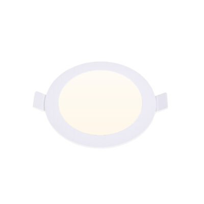 Foco de encastrar INTEGO 2.0 PC redondo 3W LED 250lm 4000K Branco