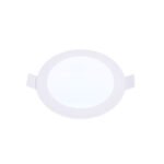 Foco de encastrar INTEGO 2.0 PC redondo 3W LED 250lm 6400K Branco