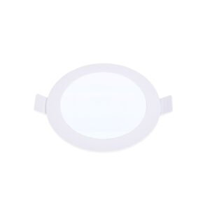 Foco de encastrar INTEGO 2.0 PC redondo 3W LED 250lm 6400K Branco