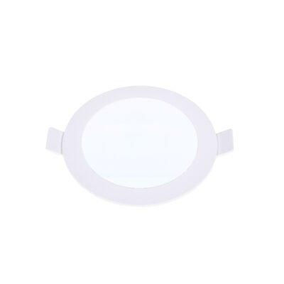 Foco de encastrar INTEGO 2.0 PC redondo 3W LED 250lm 6400K Branco