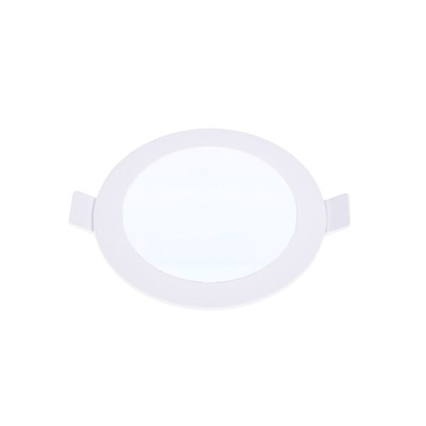 Foco de encastrar INTEGO 2.0 PC redondo 3W LED 250lm 6400K Branco
