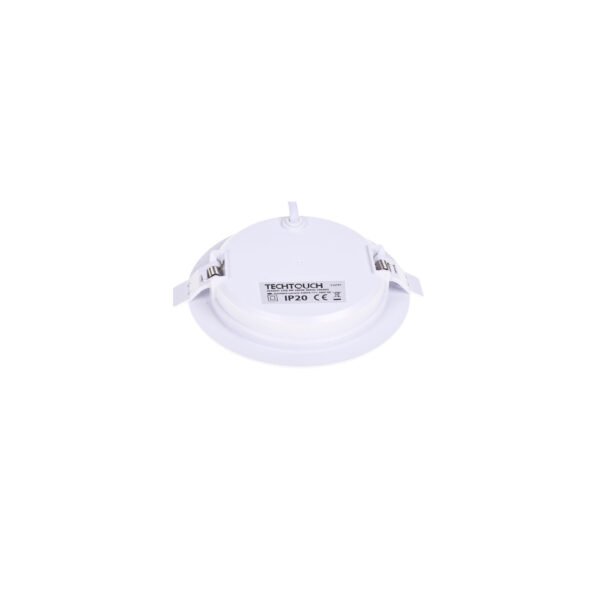 Foco de encastrar INTEGO 2.0 PC redondo 6W LED 600lm 3000K Branco - Image 2
