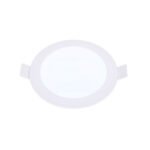 Foco de encastrar INTEGO 2.0 PC redondo 6W LED 600lm 6400K Branco