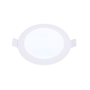 Foco de encastrar INTEGO 2.0 PC redondo 6W LED 600lm 6400K Branco