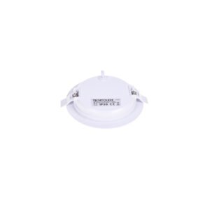 Foco de encastrar INTEGO 2.0 PC redondo 6W LED 600lm 6400K Branco - Image 3