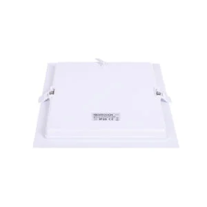 Foco de encastrar INTEGO 2.0 PC quadrado 18W LED 1850lm 3000K Branco - Image 2