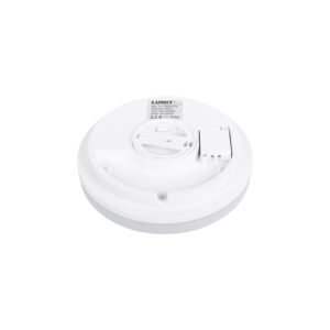 Plafond MEDINA pequeno IP54 1x18W LED 1440lm 4000K Branco - Image 2