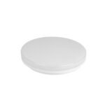 Plafond MEDINA médio IP54 1x24W LED 1920lm 4000K Branco