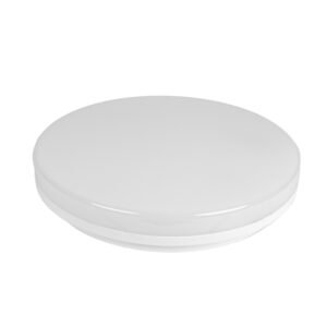 Plafond MEDINA grande IP54 1x36W LED 3380lm 4000K Branco