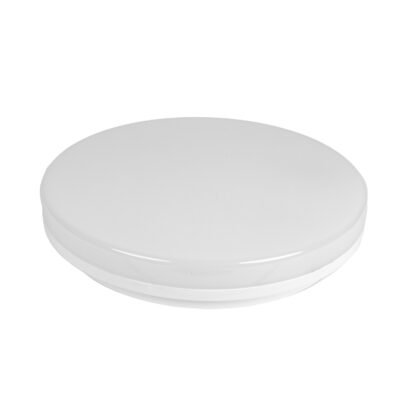 Plafond MEDINA grande IP54 1x36W LED 3380lm 4000K Branco