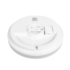 Plafond MEDINA grande IP54 1x36W LED 3380lm 4000K Branco - Image 2