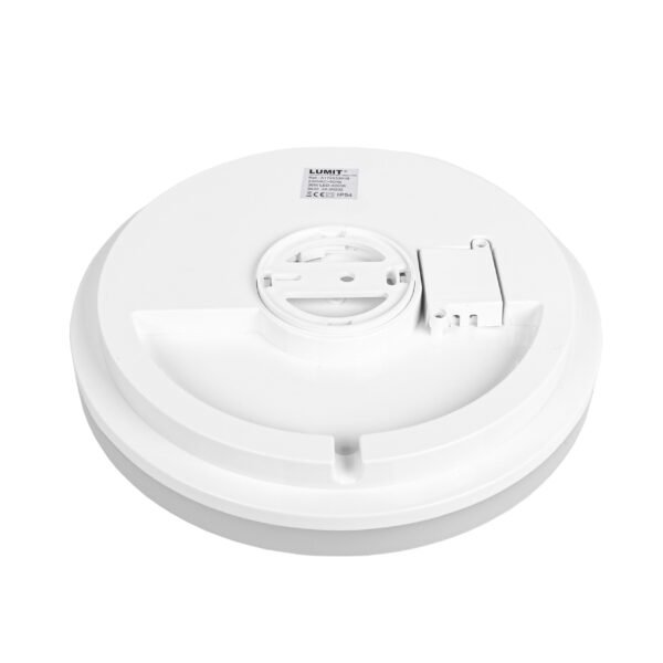 Plafond MEDINA grande IP54 1x36W LED 3380lm 4000K Branco - Image 2