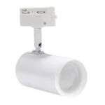 Foco para Calha STATE (2condutores) GU10 Branco