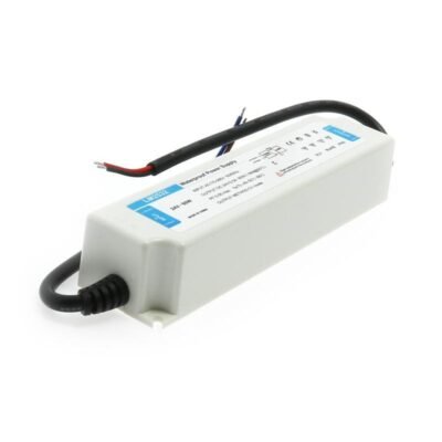 Transformador IP66 (Driver) para Fitas Led 12Vdc 60W