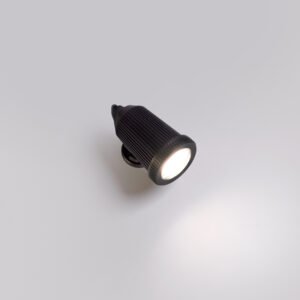 Foco com espigão CICLAME IP65 1xGU10 Preto - Image 2