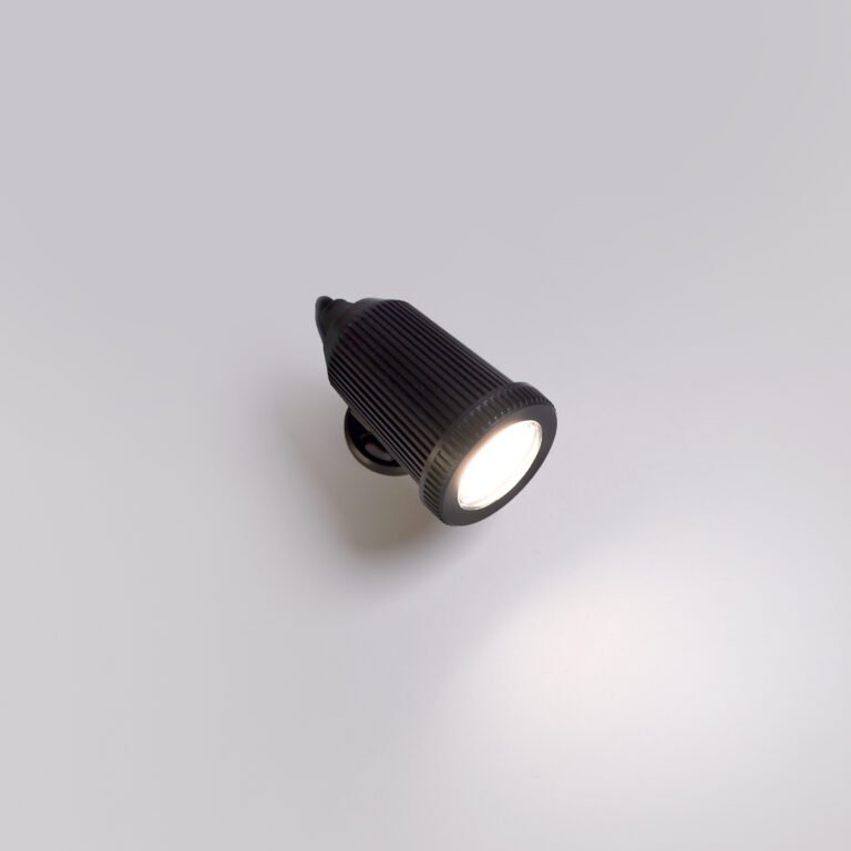 Foco com espigão CICLAME IP65 1xGU10 Preto - Image 2