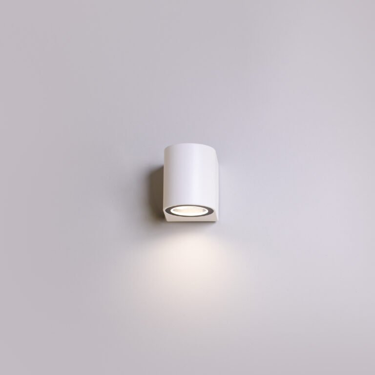 Aplique VEIGA 1xGU10 IP44 Branco - Image 2