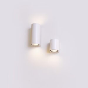 Aplique VEIGA 2xGU10 IP44 Branco - Image 3