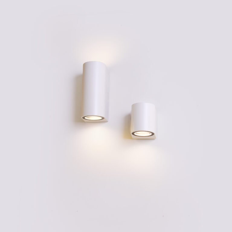 Aplique VEIGA 2xGU10 IP44 Branco - Image 3