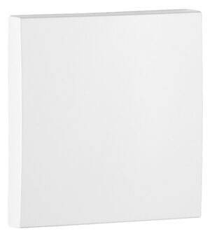Tecla simples LOGUS90 branco