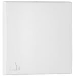 Tecla LOGUS90 com símbolo campainha branco