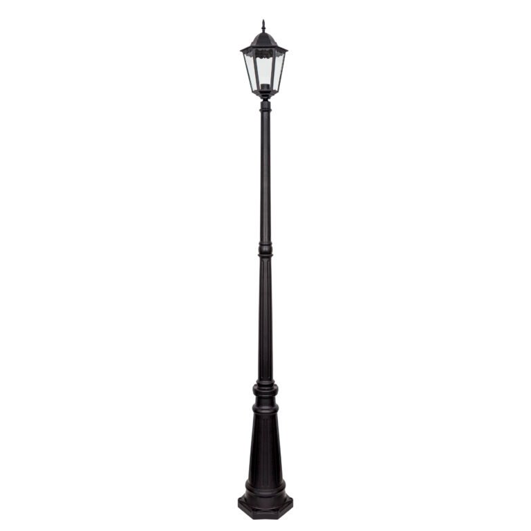 Pilar LISA IP34 1xE27 Alt.216xD.17cm Antracite