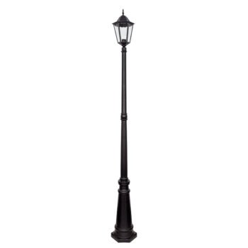 Pilar LISA IP34 1xE27 Alt.216xD.17cm Antracite