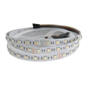 Fita Led VIDENY 24Vdc 15W/m 60Led/m RGB+CCT IP20 5m/rolo