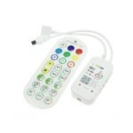 Controlador Wi-Fi para fitas Led RGB+C/RGB+W