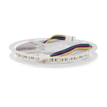Fita Led VIDENY 24Vdc 15W/m 60Led/m RGB+CCT IP20