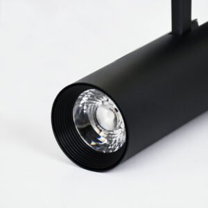 Foco para calha LINE PRO X2 (2condutores) 15W LED 1300lm 4000K 36° Preto - Image 2