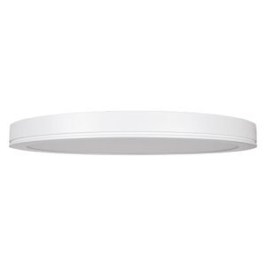 Painel de superficie ERASMUS redondo 40W LED 3200lm 3000K Alt.2,4xD.50cm Branco - Image 3