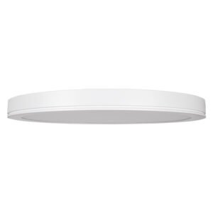 Painel de superficie ERASMUS redondo 48W LED 3840lm 3000K Alt.2,4xD.60cm Branco - Image 3