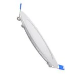 Foco de encastrar SLIM redondo 9W LED 900lm 6000K Branco